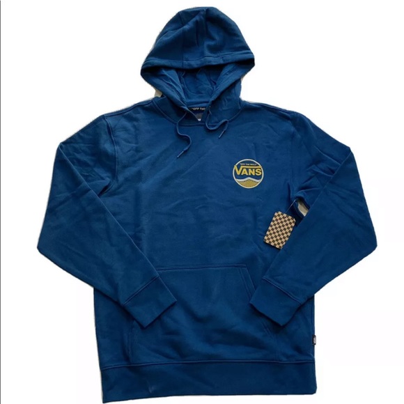 Vans Other - Vans Circle Side Stripe Hoodie Sweater